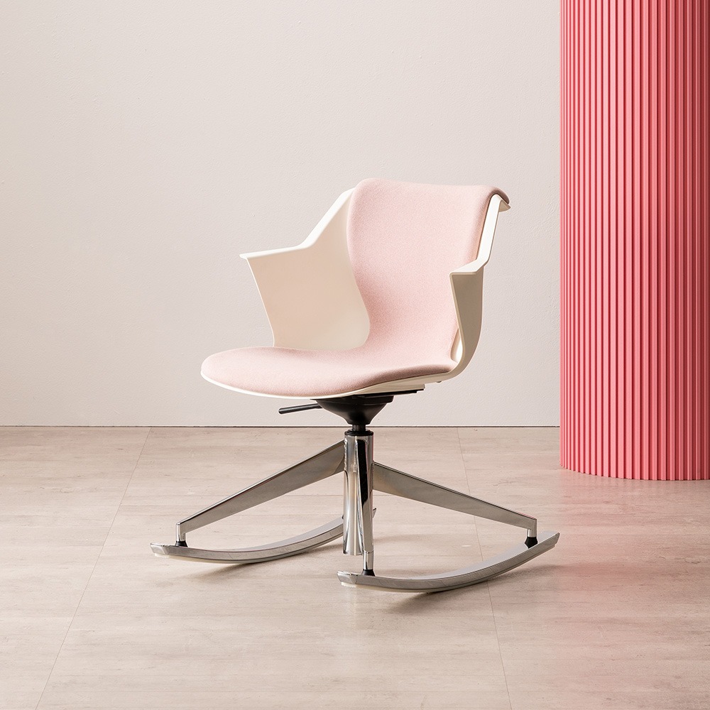 [컴프프로] Werksy Rocker Chair (민트(Seat fabric)