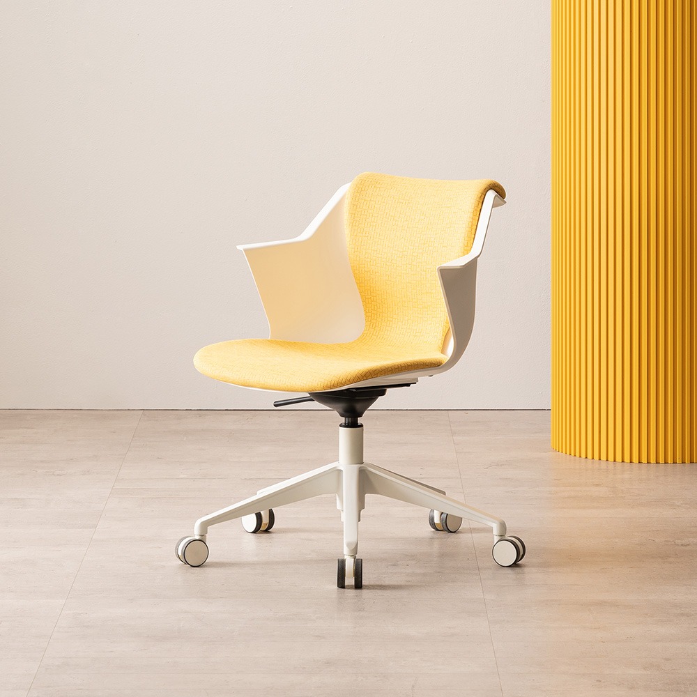 Werksy Tasker Chair (full fabric) (샌드베이지 7월 29일 이후 배송)